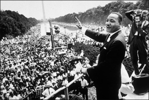 martin luther king - i have a dream